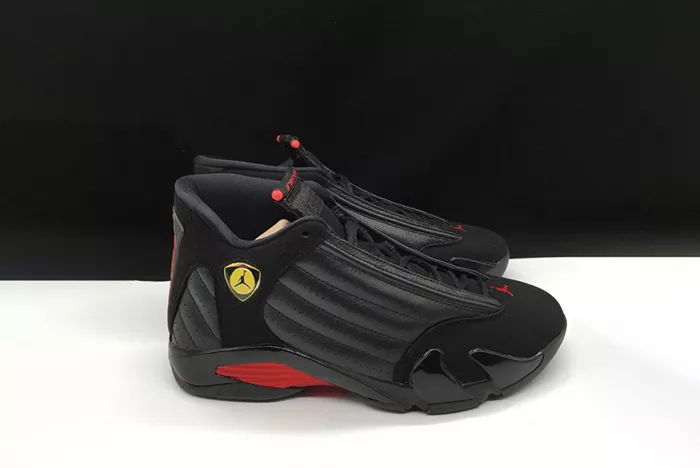 Comfortable 5190 Jordan 14 Retro Last Shot (2018) 487471- 830