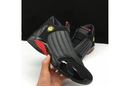 Comfortable 5190 Jordan 14 Retro Last Shot (2018) 487471- 830