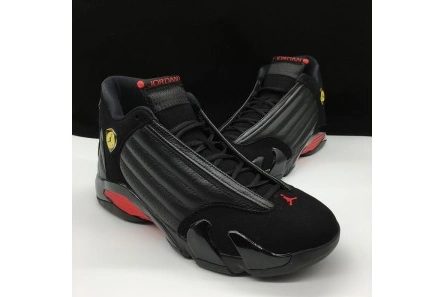 Comfortable 5190 Jordan 14 Retro Last Shot (2018) 487471- 830