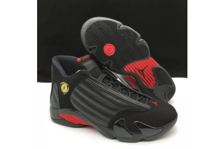 Comfortable 5190 Jordan 14 Retro Last Shot (2018) 487471- 830