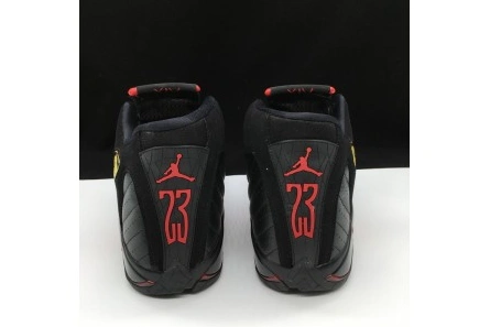 Comfortable 5190 Jordan 14 Retro Last Shot (2018) 487471- 830