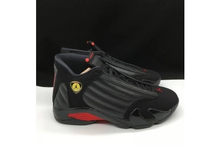 Comfortable 5190 Jordan 14 Retro Last Shot (2018) 487471- 830