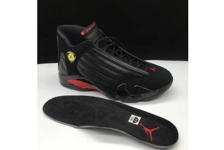 Comfortable 5190 Jordan 14 Retro Last Shot (2018) 487471- 830