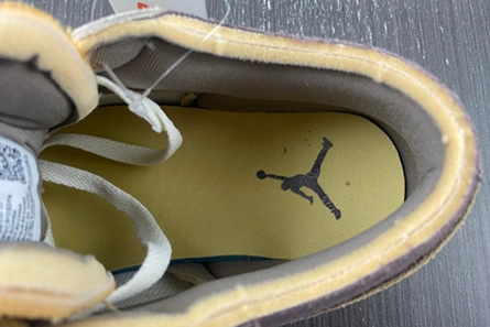 Comfortable 568 Jordan 1 Low SE Craft Taupe Haze  DN1635- 121