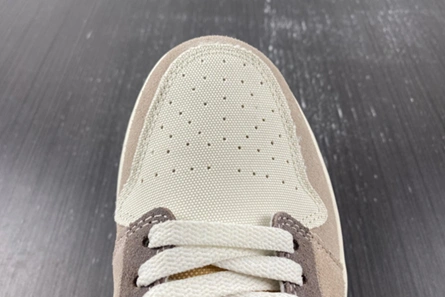Comfortable 568 Jordan 1 Low SE Craft Taupe Haze  DN1635- 121
