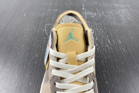Comfortable 568 Jordan 1 Low SE Craft Taupe Haze  DN1635- 121