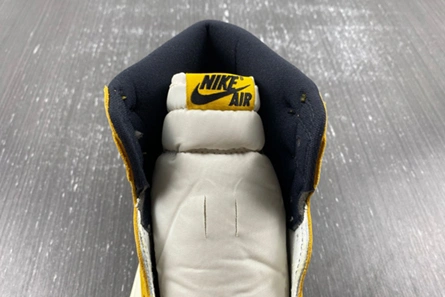 5747 Air Jordan 1 High OG “Yellow Ochre” DZ5485 Popular 74