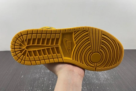 5747 Air Jordan 1 High OG “Yellow Ochre” DZ5485 Popular 74