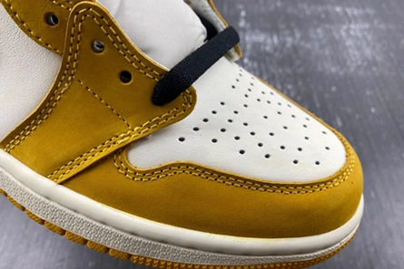 5747 Air Jordan 1 High OG “Yellow Ochre” DZ5485 Popular 74