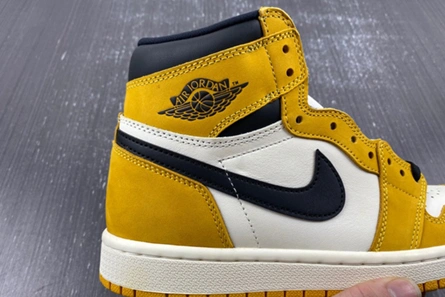 5747 Air Jordan 1 High OG “Yellow Ochre” DZ5485 Popular 74