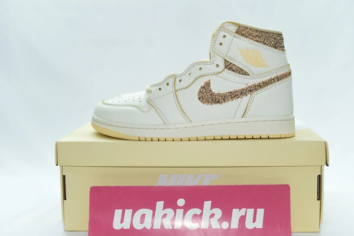 Resilient 6747 Jordan 1 Retro High OG Craft Vibrations Of Naija  FD8631- 128