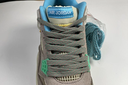 SportInspired 8475 Union LA x Air Jordan 4 ‘’Taupe Haze‘’ DJ5718- 499