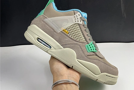 SportInspired 8475 Union LA x Air Jordan 4 ‘’Taupe Haze‘’ DJ5718- 499