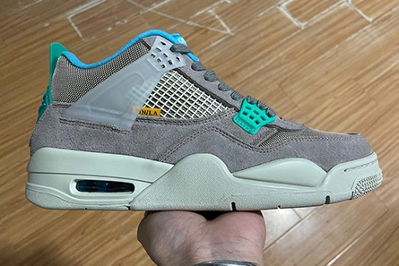 SportInspired 8475 Union LA x Air Jordan 4 ‘’Taupe Haze‘’ DJ5718- 499