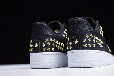 8979 Air Force 1 '07 XX Oil Grey (W) - AR0639- Lightweight 1259