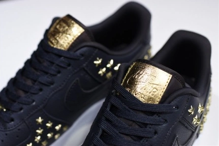 8979 Air Force 1 '07 XX Oil Grey (W) - AR0639- Lightweight 1259