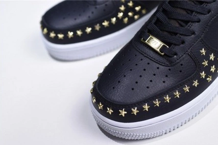8979 Air Force 1 '07 XX Oil Grey (W) - AR0639- Lightweight 1259