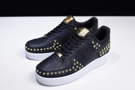 8979 Air Force 1 '07 XX Oil Grey (W) - AR0639- Lightweight 1259