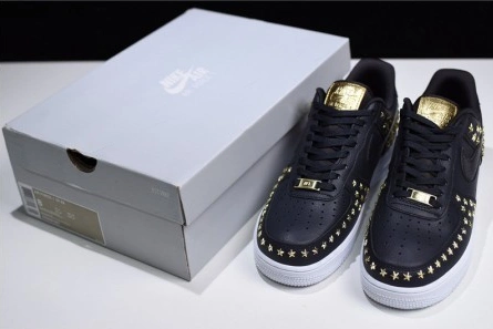 8979 Air Force 1 '07 XX Oil Grey (W) - AR0639- Lightweight 1259