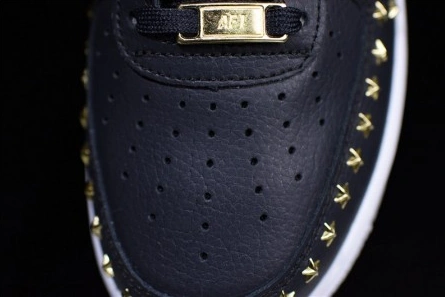 8979 Air Force 1 '07 XX Oil Grey (W) - AR0639- Lightweight 1259