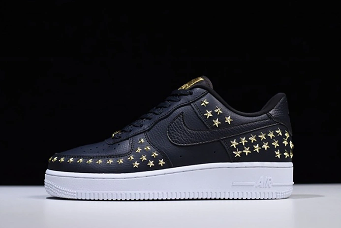 8979 Air Force 1 '07 XX Oil Grey (W) - AR0639- Lightweight 1259