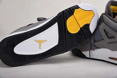 Minimalist 945 JORDAN 4 RETRO COOL GREY (2019) - 308497- 564