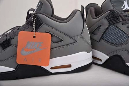 Minimalist 945 JORDAN 4 RETRO COOL GREY (2019) - 308497- 564