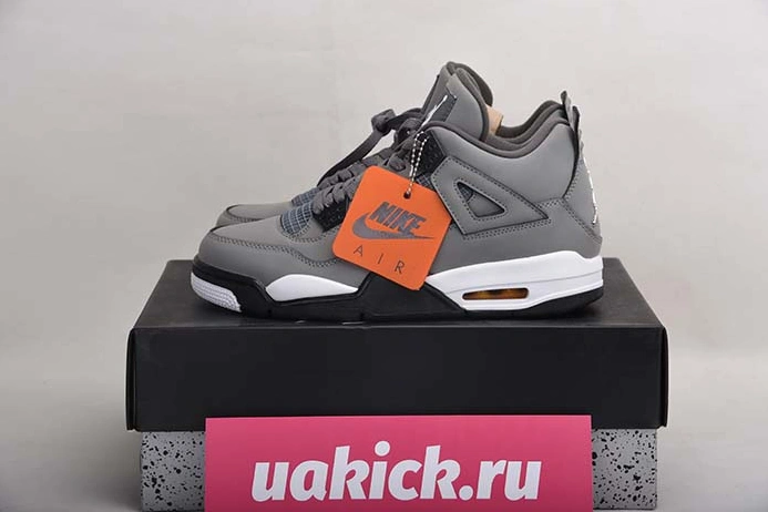Minimalist 945 JORDAN 4 RETRO COOL GREY (2019) - 308497- 564