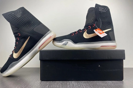 1806 Nike Kobe 10 Elite Elite High Rose Gold Pack  718763- HighQuality 928