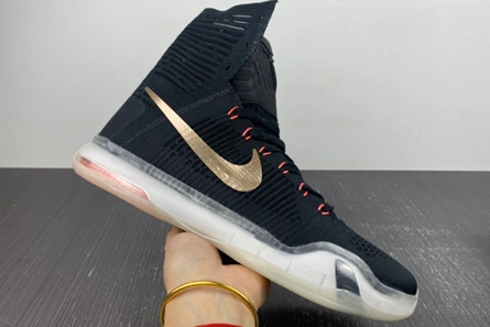 1806 Nike Kobe 10 Elite Elite High Rose Gold Pack  718763- HighQuality 928