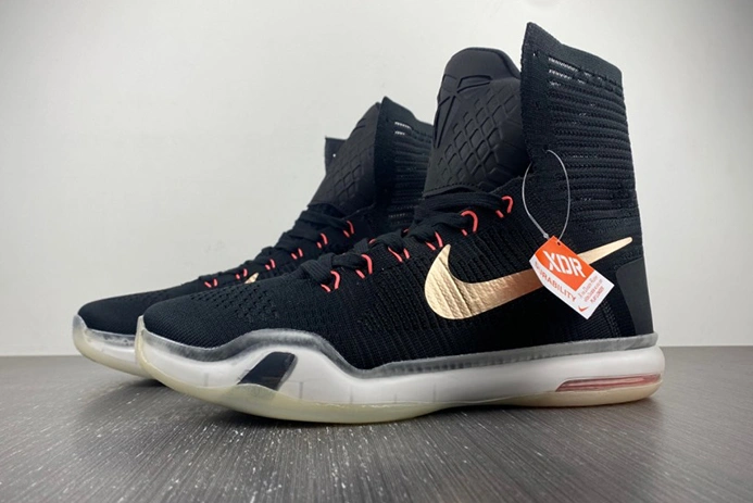 1806 Nike Kobe 10 Elite Elite High Rose Gold Pack  718763- HighQuality 928