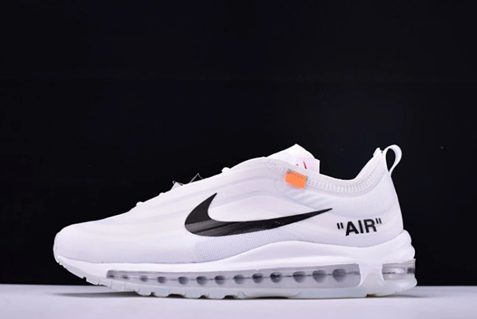 GoAnywhere 3981 Off White X Air Max 97 The Ten White Cone Ice Blue AJ4585- 1955