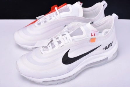GoAnywhere 3981 Off White X Air Max 97 The Ten White Cone Ice Blue AJ4585- 1955
