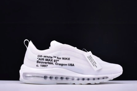 GoAnywhere 3981 Off White X Air Max 97 The Ten White Cone Ice Blue AJ4585- 1955
