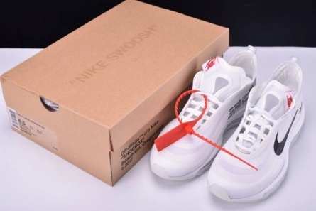 GoAnywhere 3981 Off White X Air Max 97 The Ten White Cone Ice Blue AJ4585- 1955