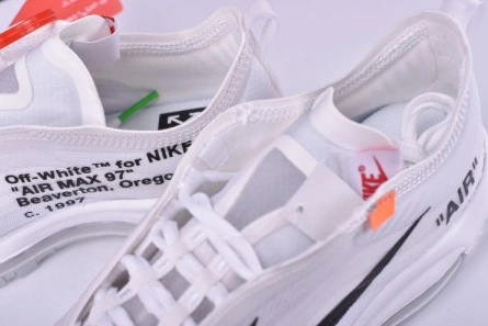 GoAnywhere 3981 Off White X Air Max 97 The Ten White Cone Ice Blue AJ4585- 1955