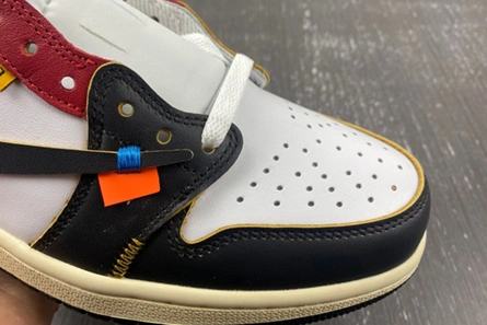 NewStyle 4710 OFF-WHITE x Air Jordan 1 CZ0790- 126