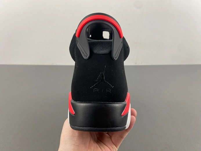 5160 Air Jordan 6 “Fire Red” CT8529- Flexible 608