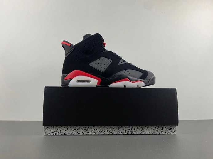 5160 Air Jordan 6 “Fire Red” CT8529- Flexible 608