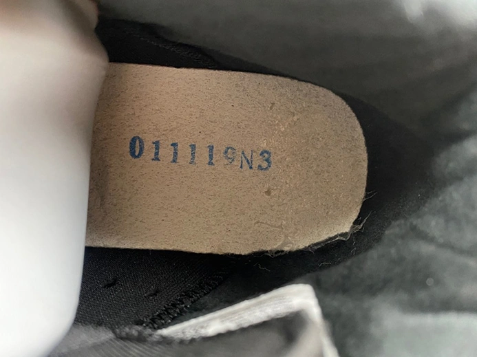 5160 Air Jordan 6 “Fire Red” CT8529- Flexible 608