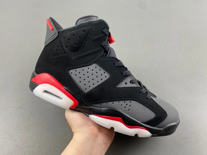 5160 Air Jordan 6 “Fire Red” CT8529- Flexible 608