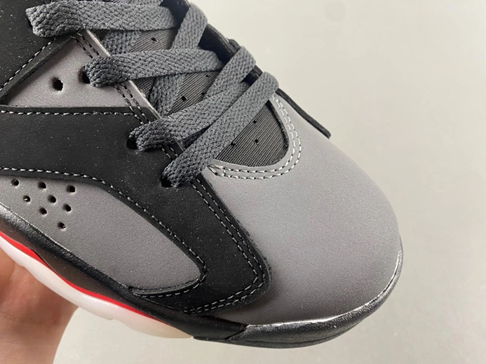 5160 Air Jordan 6 “Fire Red” CT8529- Flexible 608