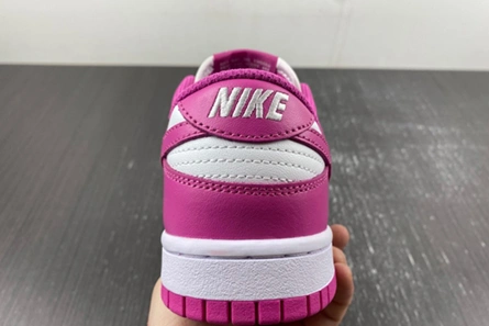 Compact 5574 Nike Dunk Low Active Fuchsia FJ0704- 987