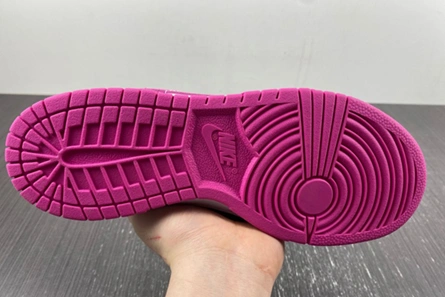 Compact 5574 Nike Dunk Low Active Fuchsia FJ0704- 987