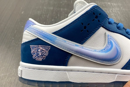 6127 Nike SB Dunk Low Born x Raised One Block At A Time FN7819- Flexible 1006