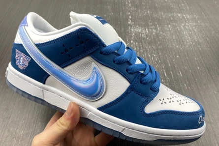 6127 Nike SB Dunk Low Born x Raised One Block At A Time FN7819- Flexible 1006