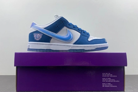 6127 Nike SB Dunk Low Born x Raised One Block At A Time FN7819- Flexible 1006