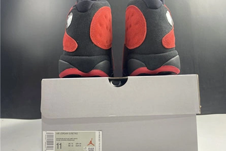 9327 Air Jordan 13 “Reverse Bred DJ5982- BestValue 807
