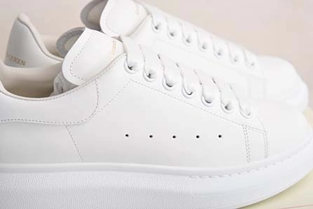 Functional 9721 ALEXANDER MCQUEEN SOLE SNEAKERS -462214-WHGP7-9374 WHITE 2115