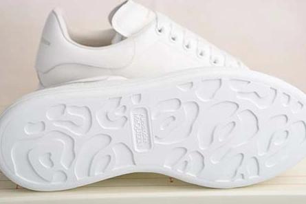 Functional 9721 ALEXANDER MCQUEEN SOLE SNEAKERS -462214-WHGP7-9374 WHITE 2115